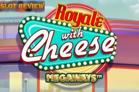 Royale with Cheese Megaways - обзор слота